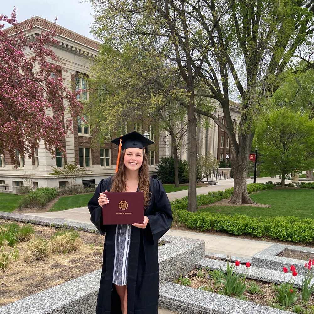 Meet your Posher, Catie